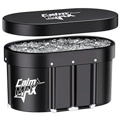 CalmMax Oval Ice Bath Tub XL