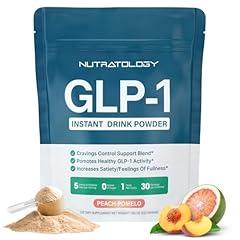 GLP-1 Booster Peach Pomelo Drink Mix