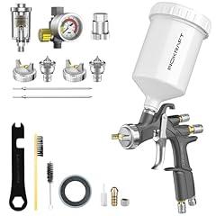 InoKraft Premium LVLP Air Spray Gun Kit