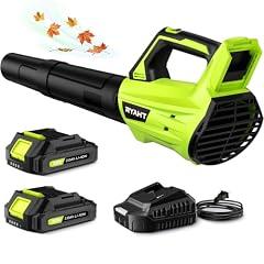 RYAHT Cordless Leaf Blower 20V