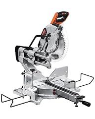 VEVOR 12-Inch Double Bevel Miter Saw