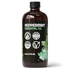 Premium Nature Peppermint Essential Oil 16oz