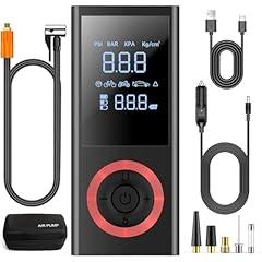 Dormzie Cordless Tire Inflator 150 PSI