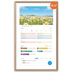 15.6-inch Digital Calendar