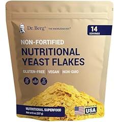 Dr. Berg Nutritional Yeast Flakes