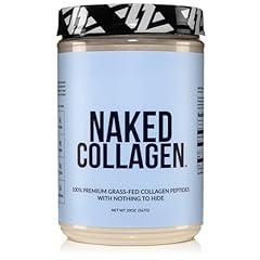 Naked Collagen Peptides Protein Powder