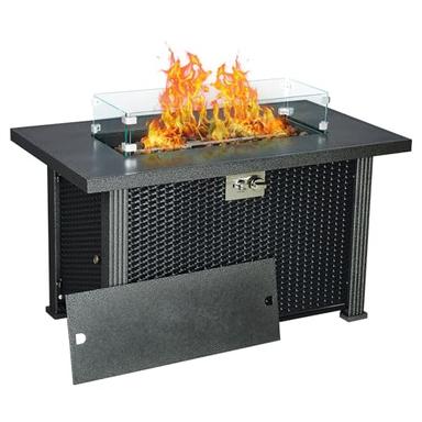 table fire pit