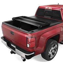 OEDRO Soft Tri-Fold Truck Bed Cover