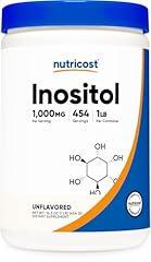 Nutricost Inositol Powder 454g