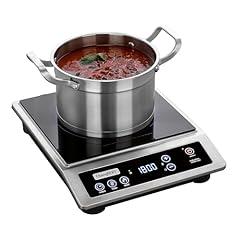ChangBERT Induction Cooktop 1800W