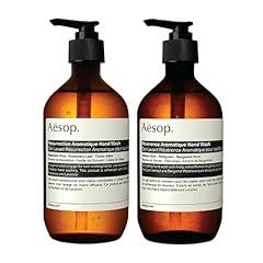 Aesop Reverence & Resurrection Hand Wash Set