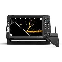 Lowrance Eagle Eye 9 Live Sonar Fishfinder