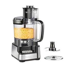 Hamilton Beach Stack & Snap Food Processor