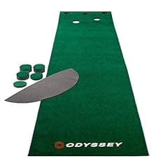 Callaway Odyssey Indoor Putting Green Mat