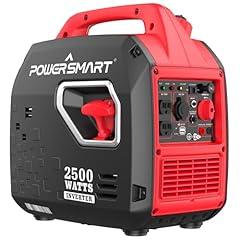 PowerSmart 2500-Watt Super Quiet Inverter Generator