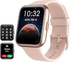 Tensky Women's Smart Watch with Alexa