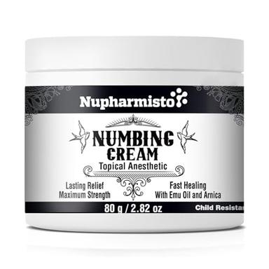 numbing cream
