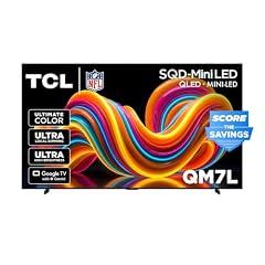 TCL 98" QM7L Mini-LED QLED Smart TV