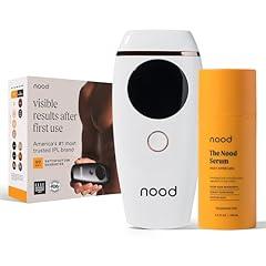 Nood Flasher 2.0 IPL Hair Removal Device