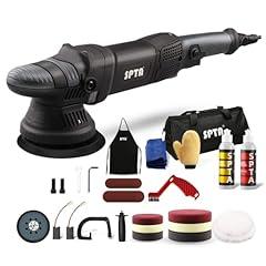 SPTA Dual Action Random Orbital Car Polisher Kit