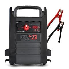 Schumacher DSR115 Rechargeable 12V 4400 Peak Amps Jump Starter