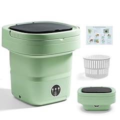Welsteepse Portable Mini Washing Machine