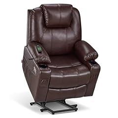 MCombo Power Lift Recliner Chair with Massage