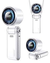 Portable High-Speed Handheld Fan
