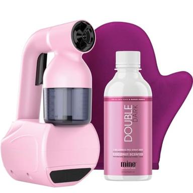 tanning kit