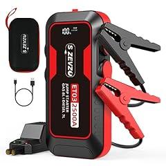 ZEVZO ET03 Car Jump Starter 2500A Battery Pack