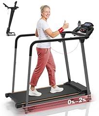 Redliro Senior Treadmill with Incline