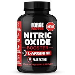 Force Factor Nitric Oxide Booster