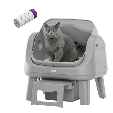 auto litter box