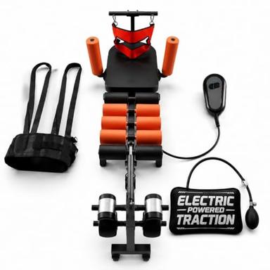 spinal decompression machine