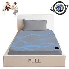 YEOUMIAR Grounding Fitted Sheet Full Size