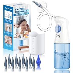 Ear Wax Removal Kit
