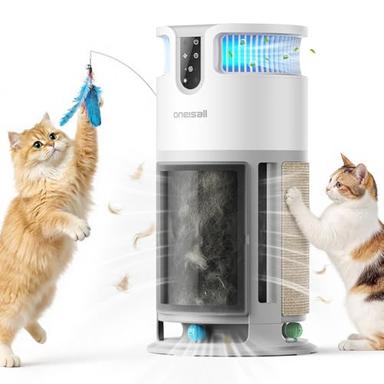 air purifier for dog hair