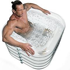 Rebrea Inflatable Ice Bath Tub