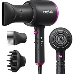 Wavytalk Professional 1875W Ionic Hair Dryer