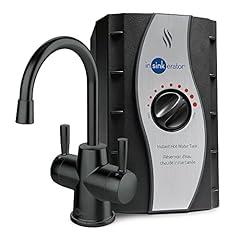 InSinkErator HC250MBLK-SS Hot/Cold Water Dispenser