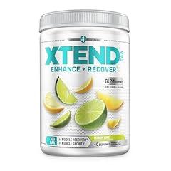 Scivation XTEND EAA + BCAA Powder Lemon Lime