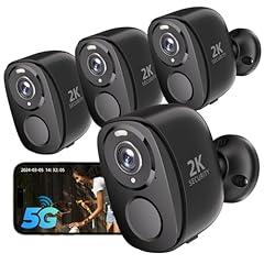Rraycom Wireless Outdoor Security Cameras