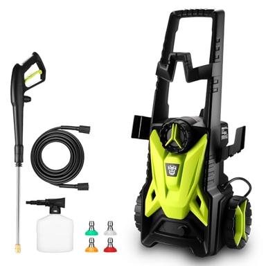 pressure washer
