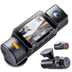 Vantrue N4S 3 Channel Dash Cam