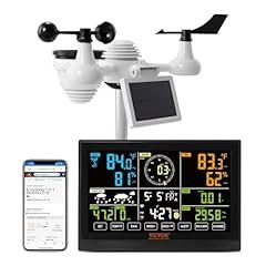 VEVOR YT60234 WiFi Weather Station