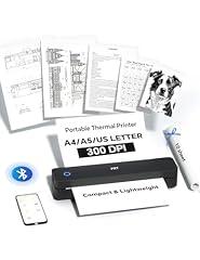 PRT Wireless Portable Thermal Printer