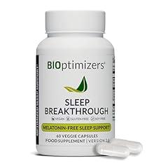 BIOptimizers Sleep Breakthrough Supplement