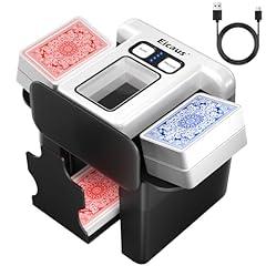 Eicaus Automatic Card Shuffler 1-4 Deck