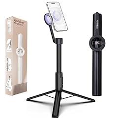KraftGeek 64” Magnetic Tripod for iPhone