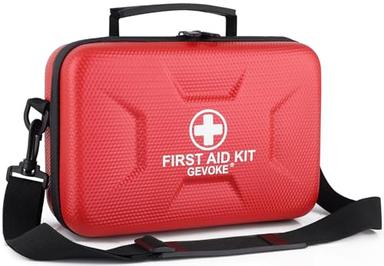 first aid kits
